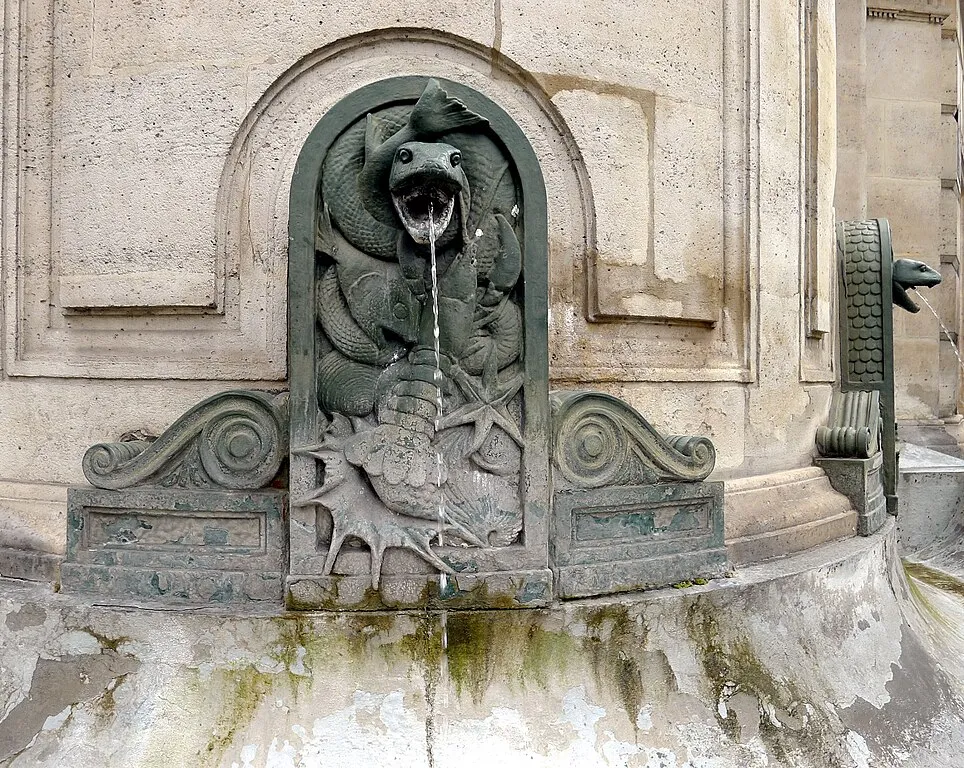 imagem do Fontaine Cuvier - slide 3