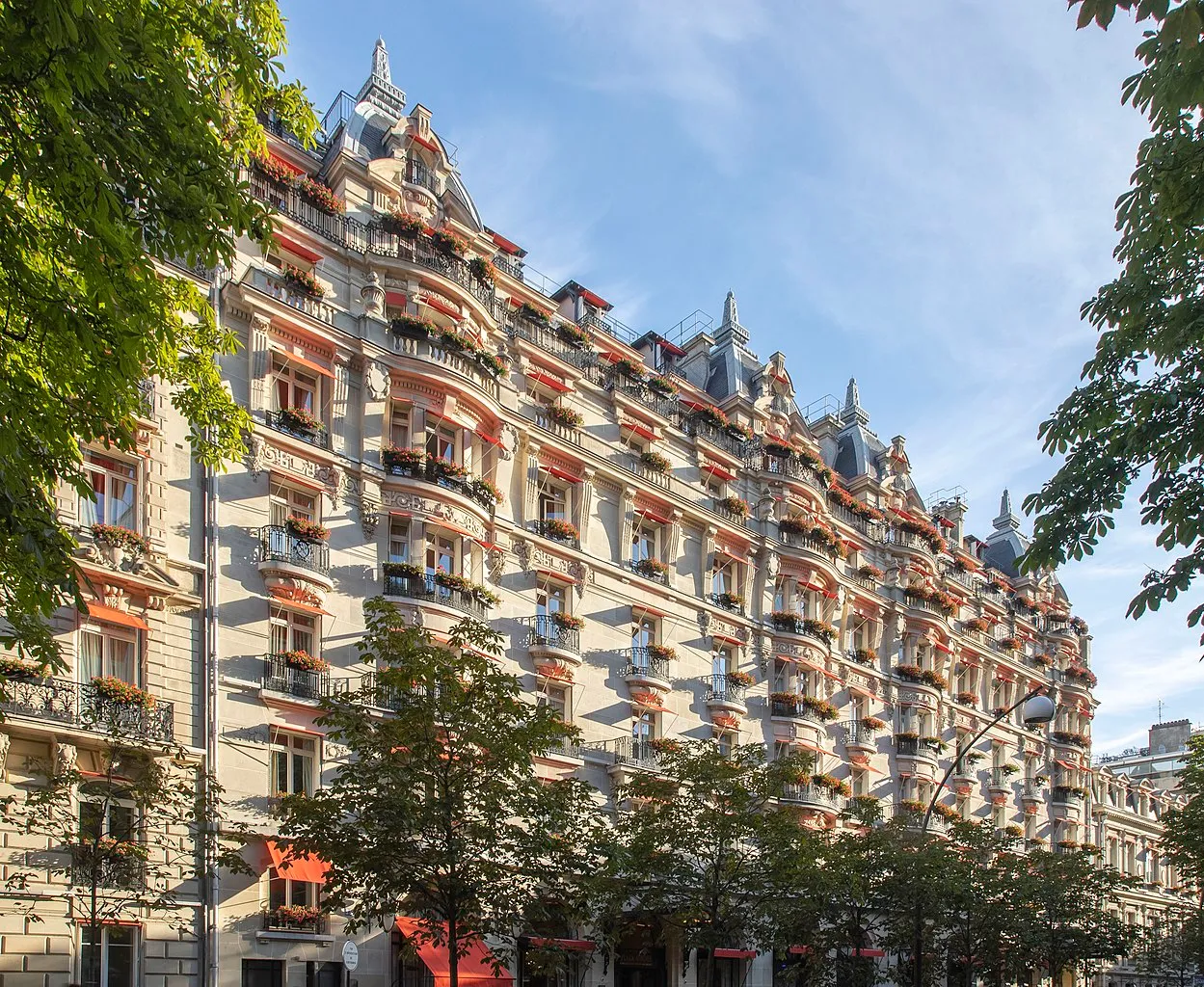 imagem do Hôtel Plaza-Athénée - slide 2