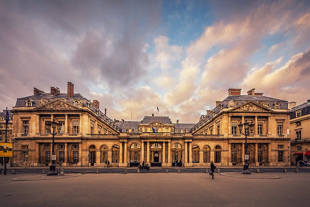 imagem do Palais Royal - slide 1