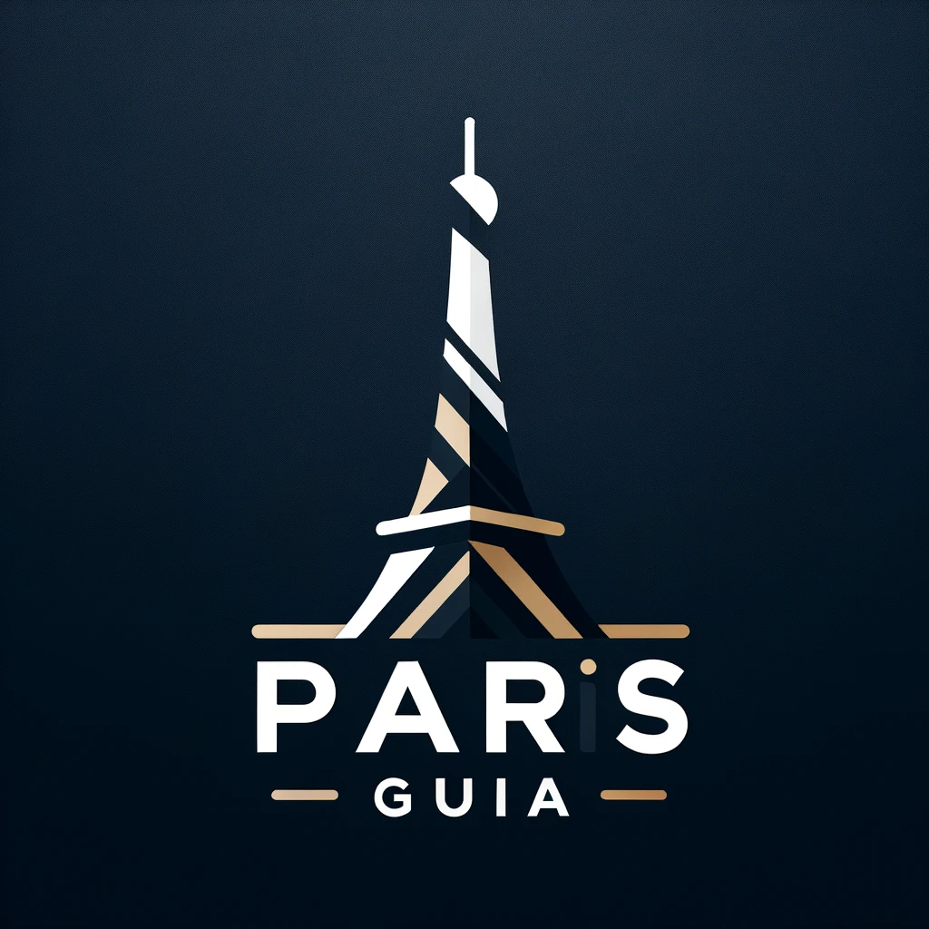 Paris Guia Logo